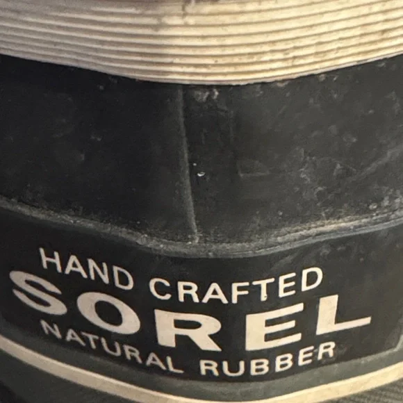 Sorrel Joan of Arc Artic Grey Suede Faux Fur Tim Waterproof Winter Boots Size 9 - Picture 7 of 14